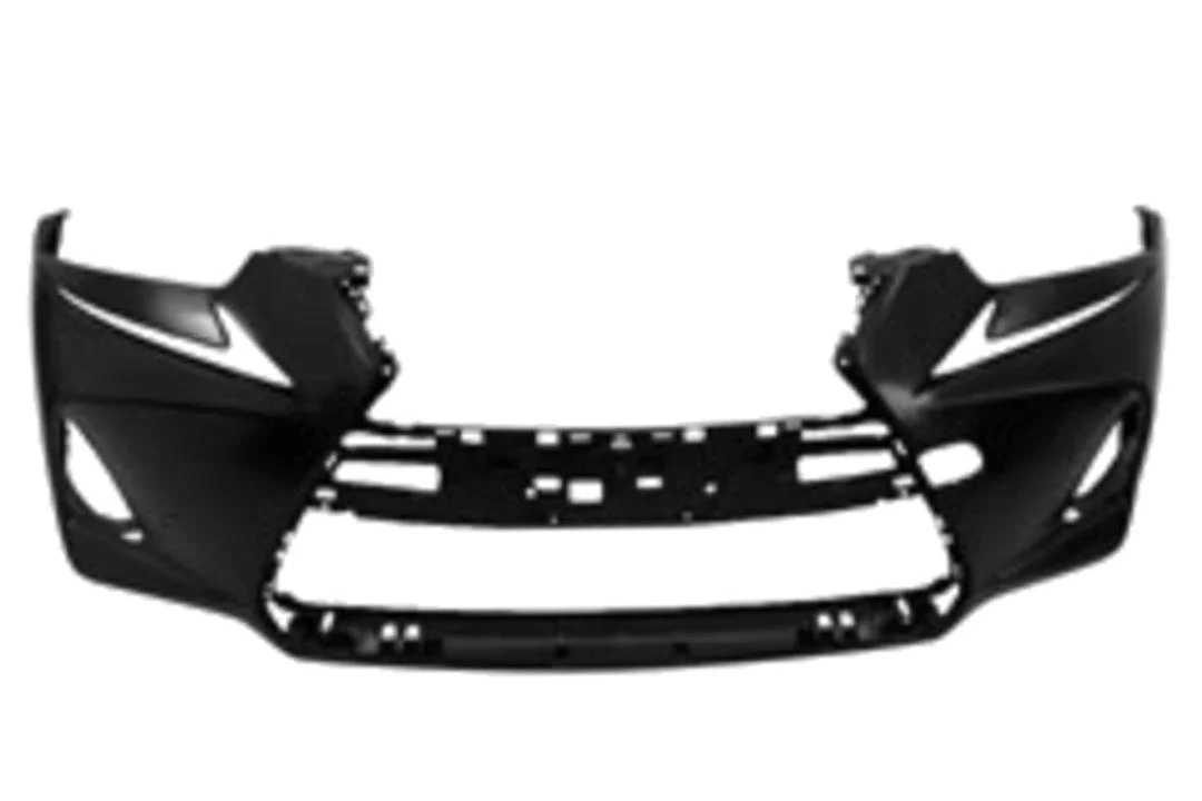 2017 Lexus IS300 : Front Bumper Painted (Base/F Sport Model) - Image 3
