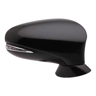 2016-2019 Lexus IS300 : Side View Mirror Painted - Image 2