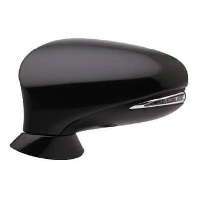 2016-2019 Lexus IS300 : Side View Mirror Painted - Image 3