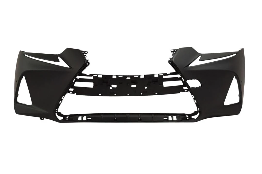 2017-2019 Lexus IS350 : Front Bumper Painted - Image 4