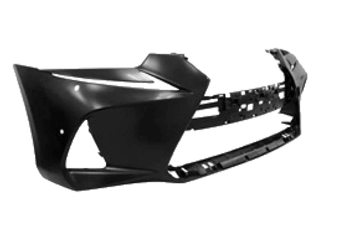 2017-2019 Lexus IS350 : Front Bumper Painted - Image 5