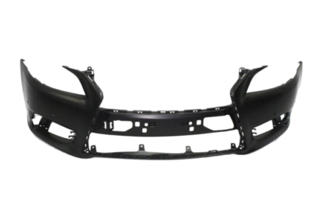 2013-2017 Lexus LS460 : Front Bumper Painted - Image 3