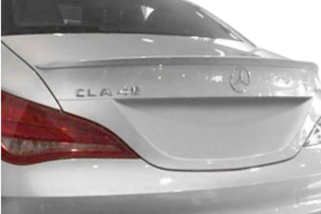 2015 Mercedes-Benz CLA : Spoiler Painted - Image 2