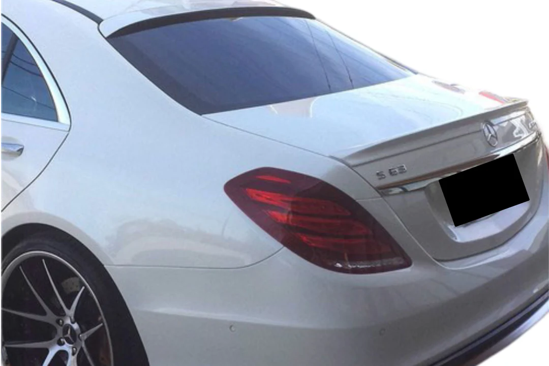 2015 Mercedes-Benz S Class : Spoiler Painted