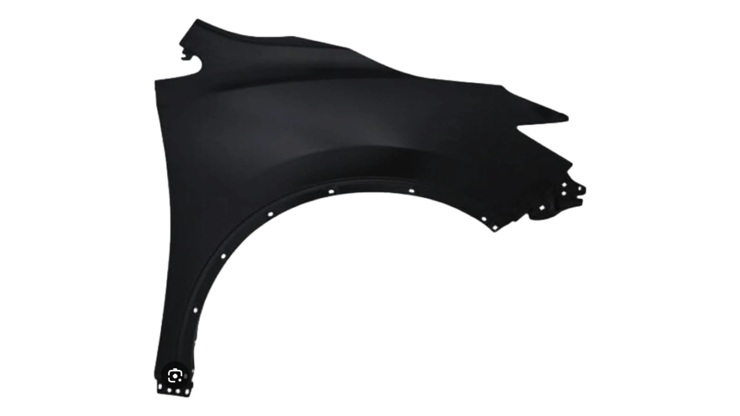2015-2023 Nissan Murano : Fender Painted (OEM) - Image 3