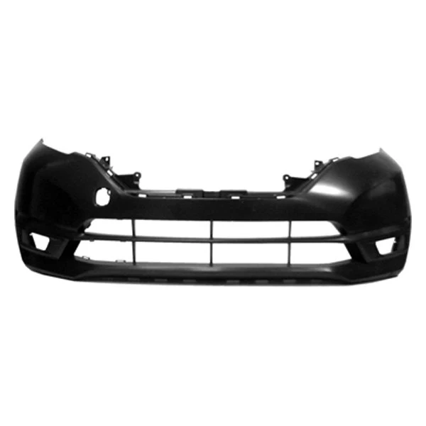 2017 Nissan Versa : Front Bumper Painted - Image 3