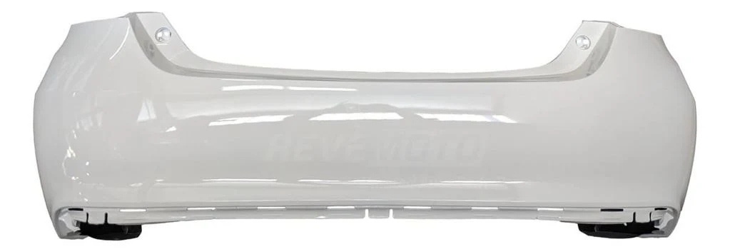 2017 Toyota Camry : Rear Bumper Painted - Image 3