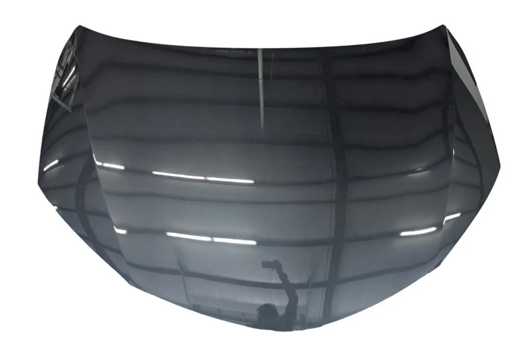 2017 Toyota Corolla : Hood Painted - Image 2