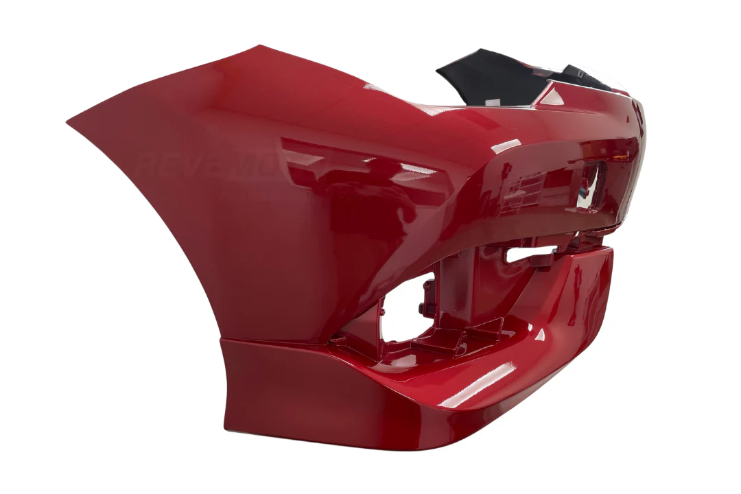 2017-2018 Toyota Corolla IM : Front Bumper Painted - Image 2