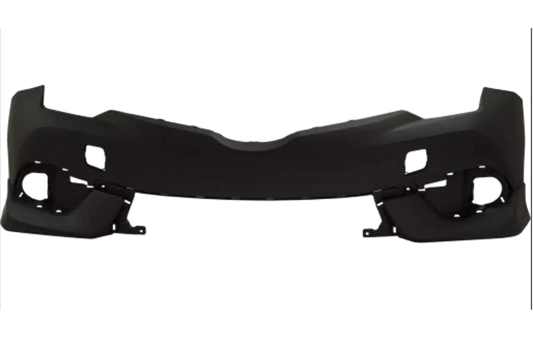 2017-2018 Toyota Corolla IM : Front Bumper Painted - Image 4