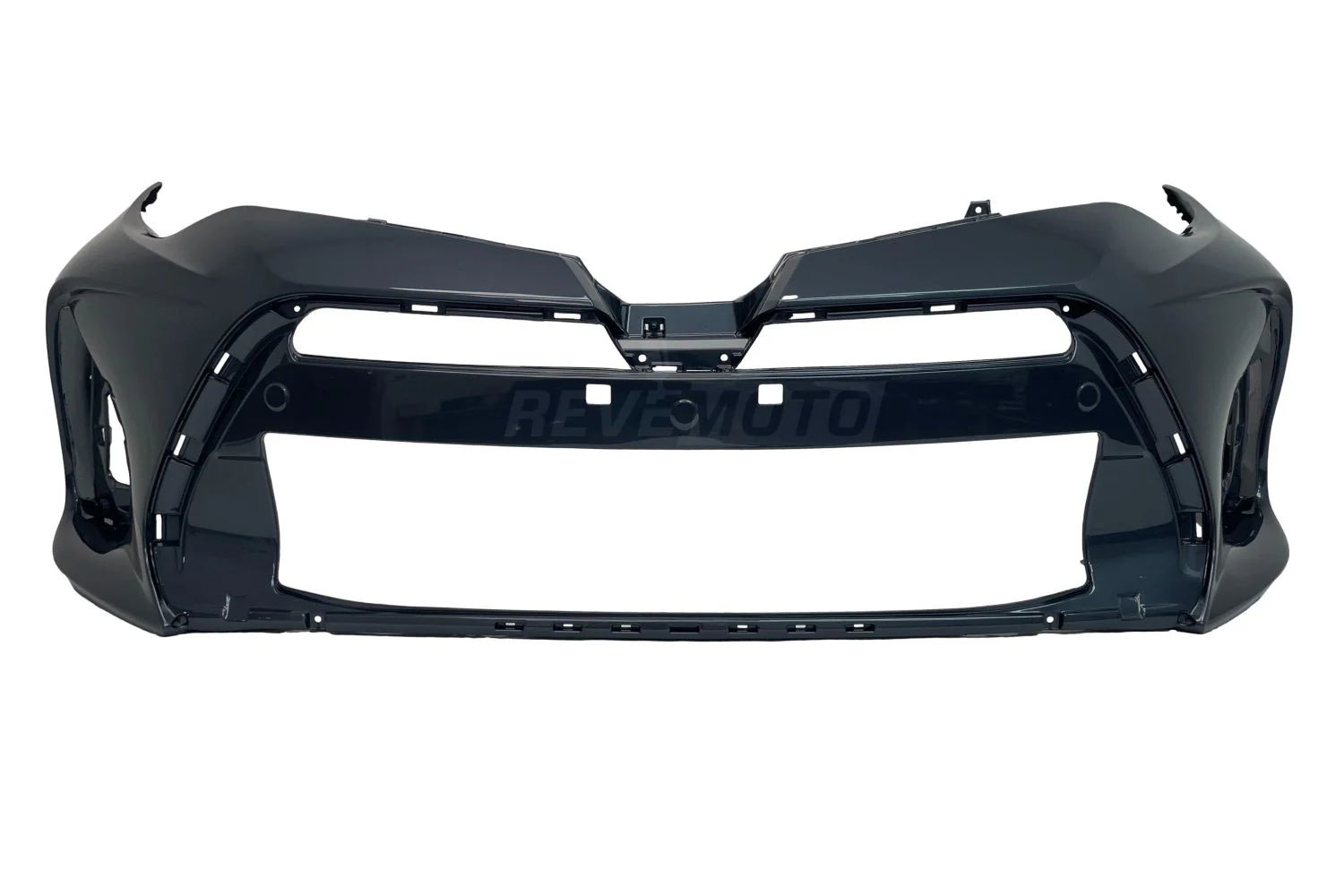 2017-2019 Toyota Corolla : Front Bumper Painted - Image 6