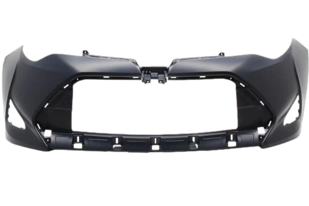2017-2019 Toyota Corolla : Front Bumper Painted - Image 7