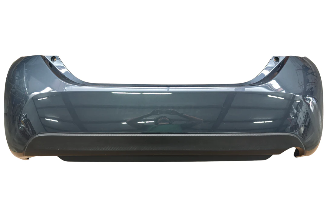 2017 Toyota Corolla : Rear Bumper Painted - Image 10
