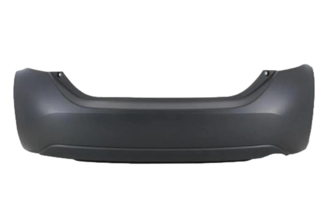 2017 Toyota Corolla : Rear Bumper Painted - Image 12