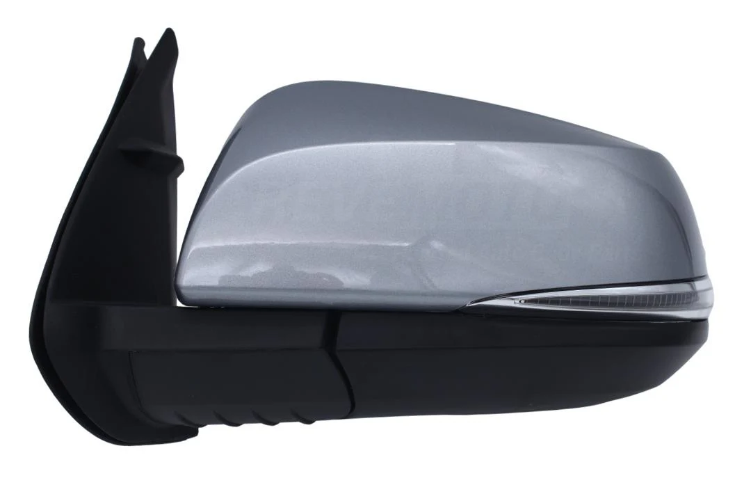 2016-2023 Toyota Tacoma : Side View Mirror Painted (Driver-Side | WITH: Turn Signal Light | WITHOUT: Blind Spot Detection) - Image 4