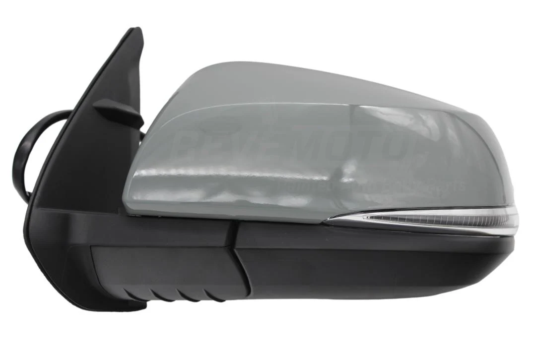 2016-2023 Toyota Tacoma : Side View Mirror Painted (Driver-Side | WITH: Turn Signal Light | WITHOUT: Blind Spot Detection) - Image 5