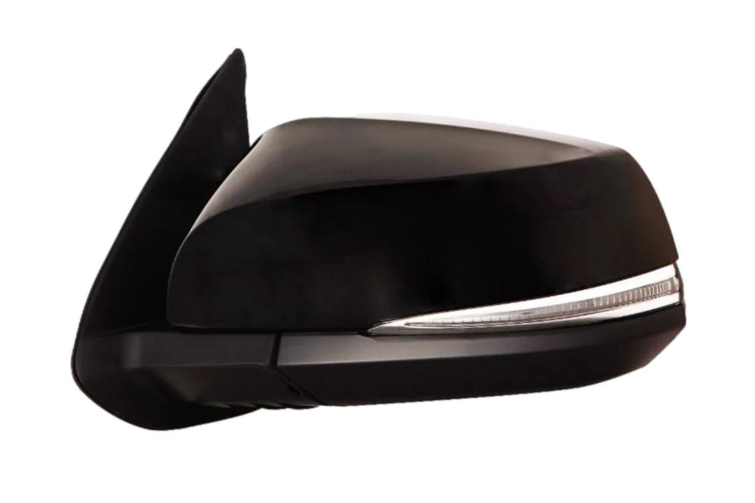 2016-2023 Toyota Tacoma : Side View Mirror Painted (Driver-Side | WITH: Turn Signal Light | WITHOUT: Blind Spot Detection) - Image 9