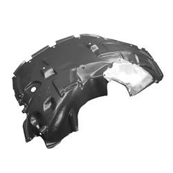 2018-2019 Jeep Wrangler JL : Fender Liner - Image 3