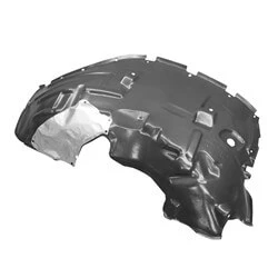 2018-2019 Jeep Wrangler JL : Fender Liner - Image 5
