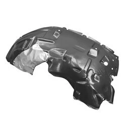 2018-2019 Jeep Wrangler JL : Fender Liner - Image 6
