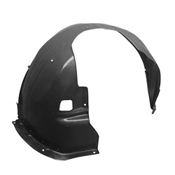 2018-2019 Kia Rio : Fender Liner - Image 2