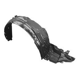 2018-2019 Subaru Crosstrek : Fender Liner - Image 2
