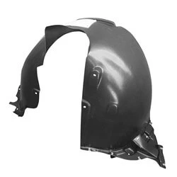 2018-2021 Volkswagen Tiguan : Fender Liner - Image 2