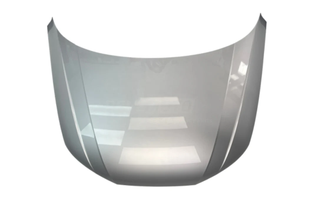 2017-2020 Audi A4 : Hood Painted - Image 2