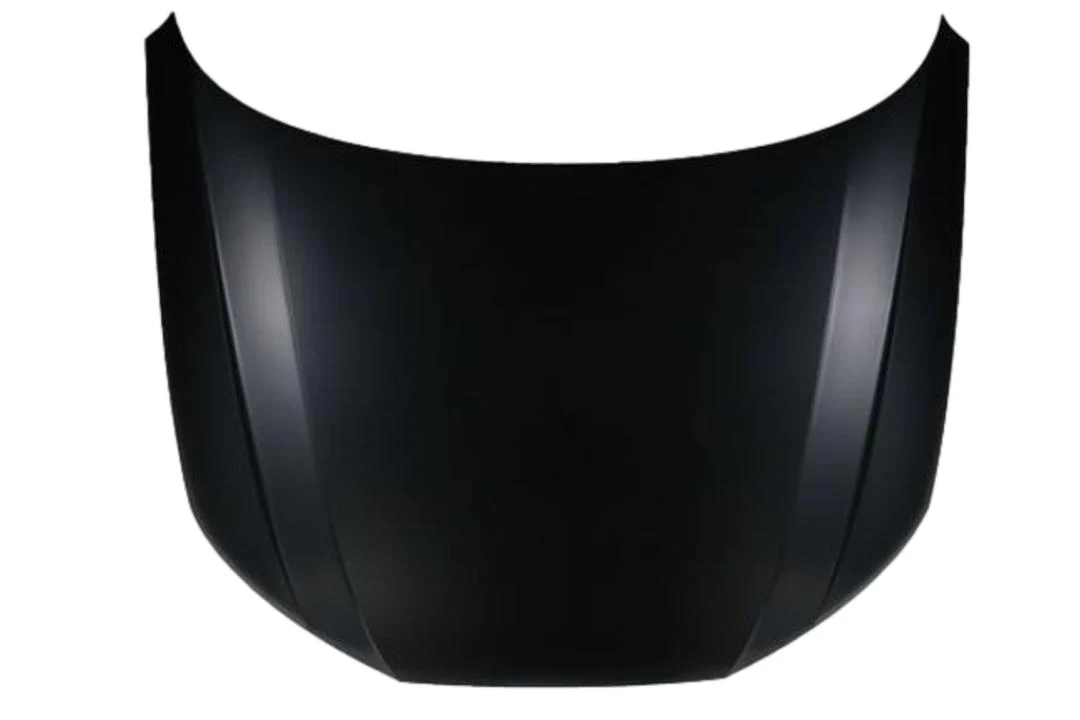 2017-2023 Audi Allroad : Hood Painted - Image 4