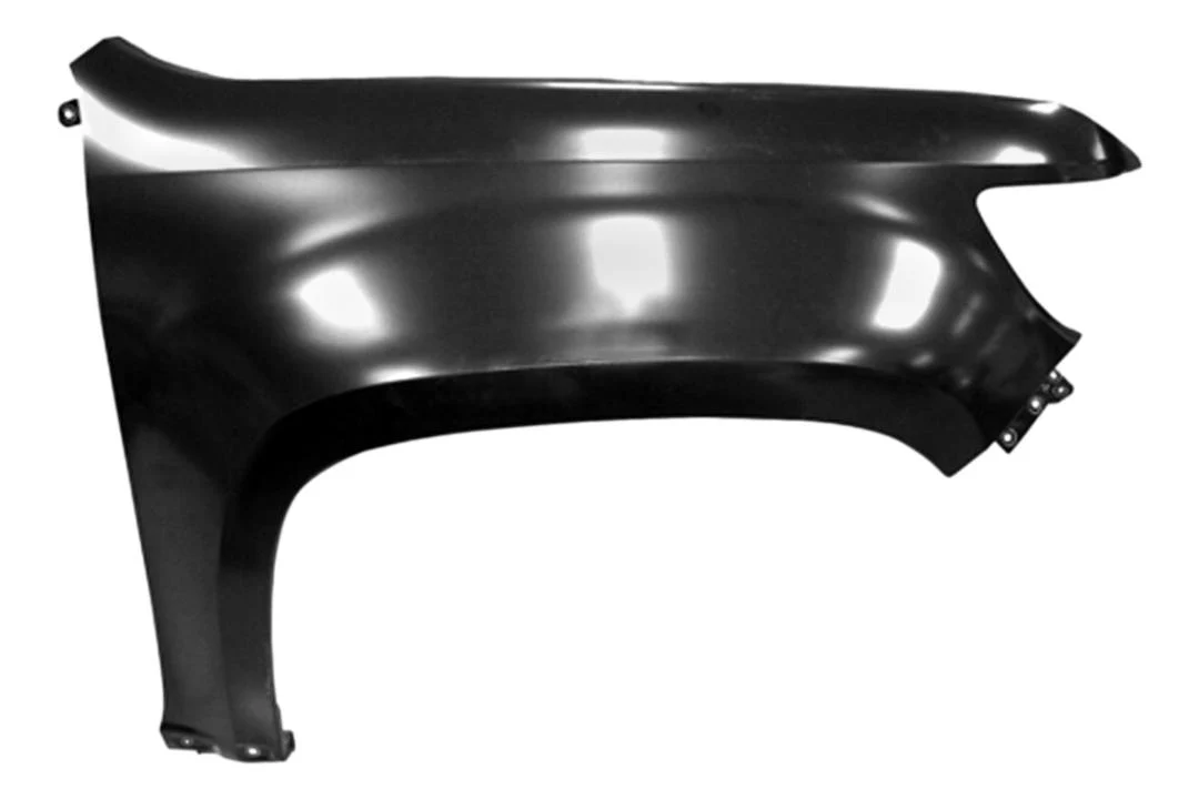 2015-2022 Chevrolet Colorado : Fender Painted (Aftermarket | WITHOUT: ZR2 | Passenger-Side) - Image 7