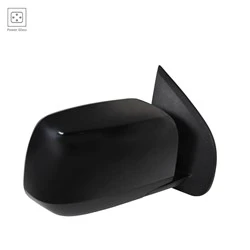 2018 Chevrolet Colorado : Side View Mirror Painted (WITHOUT: Power) - Image 4