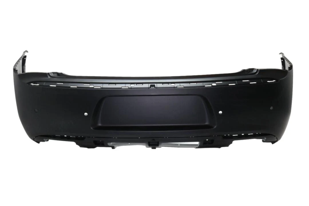 2015-2023 Chrysler 300 : Rear Bumper Painted