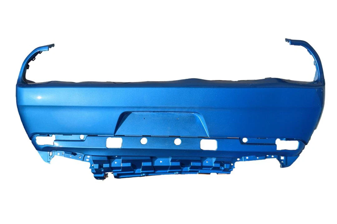 2015-2023 Dodge Challenger : Rear Bumper Painted (For Non-Wide Body Models)