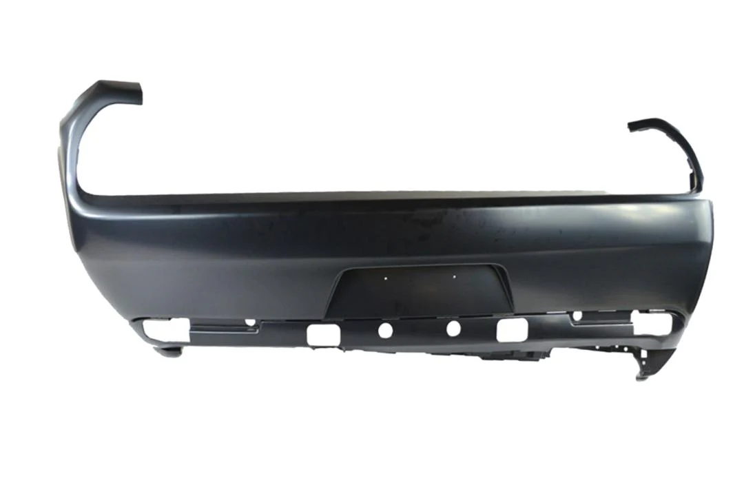2015-2023 Dodge Challenger : Rear Bumper Painted (For Non-Wide Body Models) - Image 2