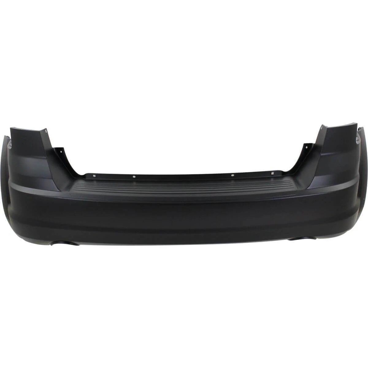 2018 Dodge Journey : Rear Bumper Painted - Image 2