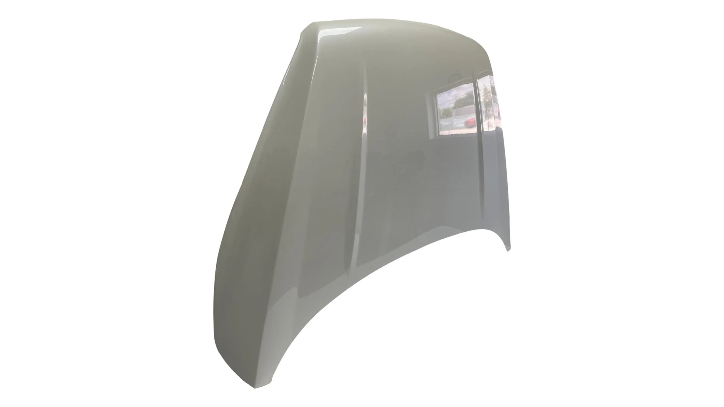 2018 Ford Escape : Hood Painted - Image 3