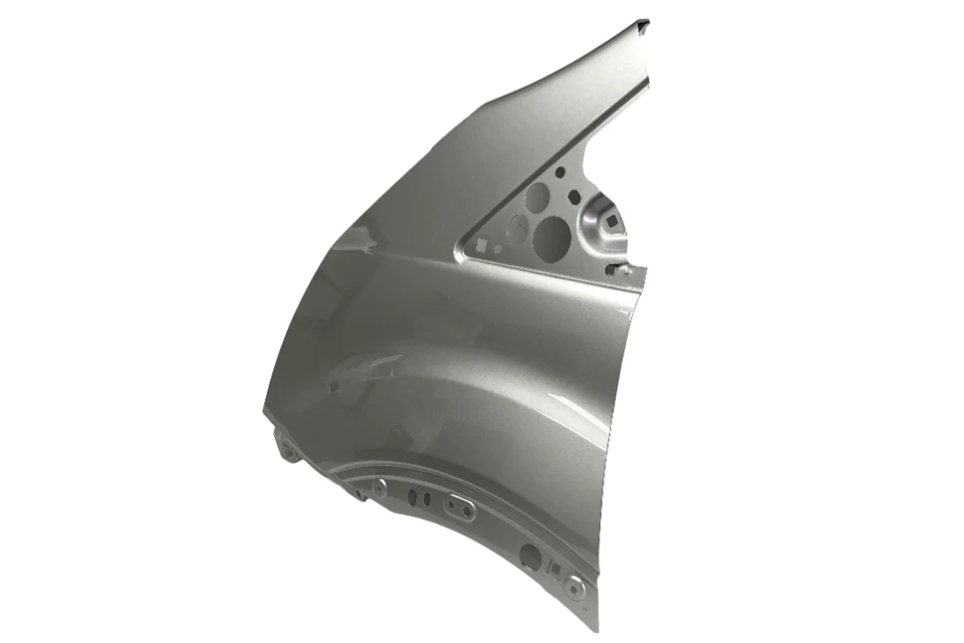 2015-2023 Ford Transit 350 : Fender Painted (Aftermarket | Driver-Side) - Image 2