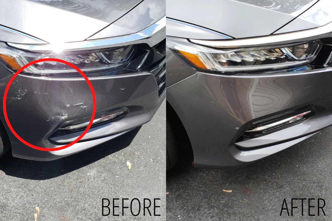 2018-2020 Honda Accord : Front Bumper Painted - Image 10