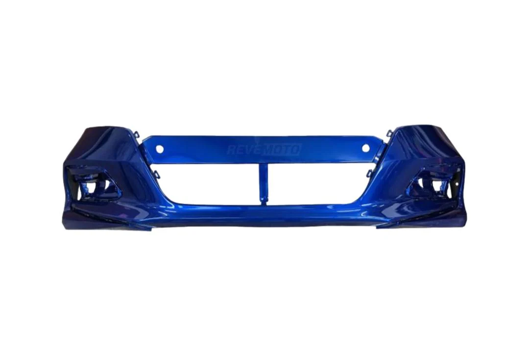 2018-2020 Honda Accord : Front Bumper Painted - Image 2