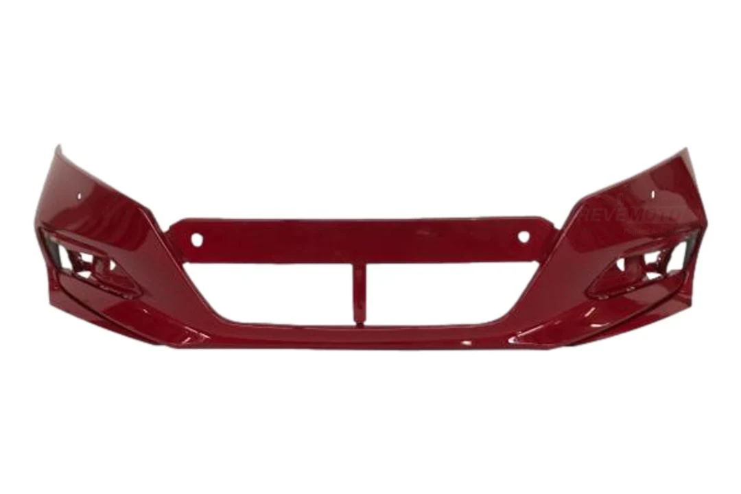 2018-2020 Honda Accord : Front Bumper Painted - Image 3