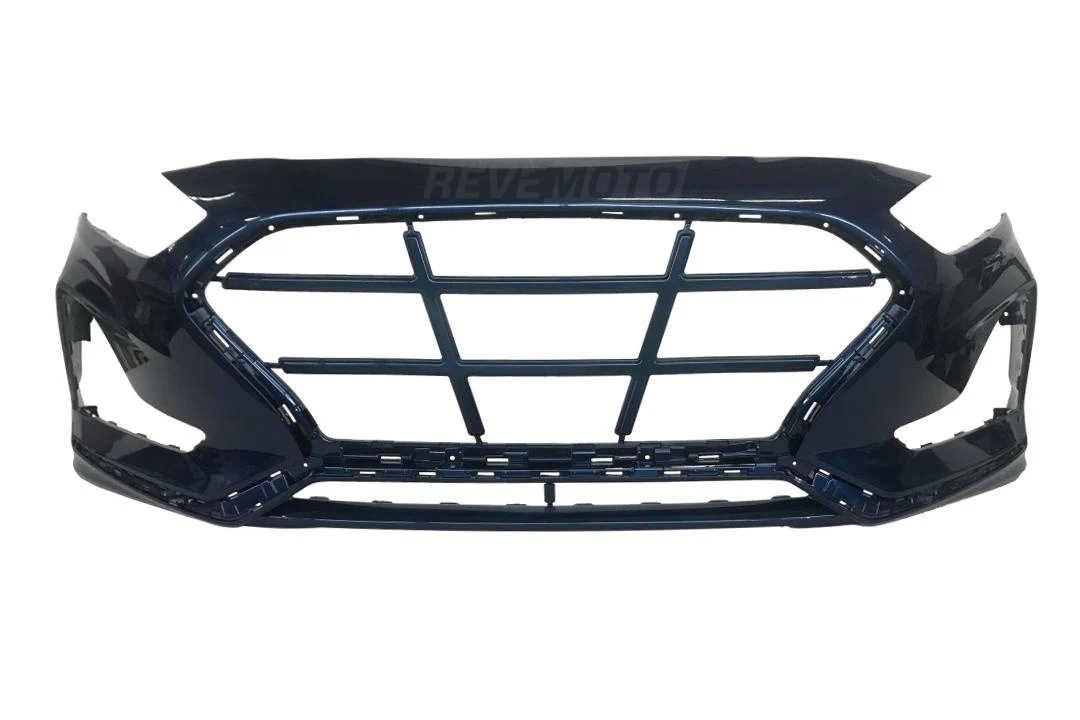2018-2019 Hyundai Sonata : Front Bumper Painted - Image 3