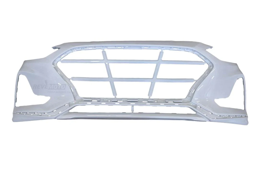 2018-2019 Hyundai Sonata : Front Bumper Painted - Image 4