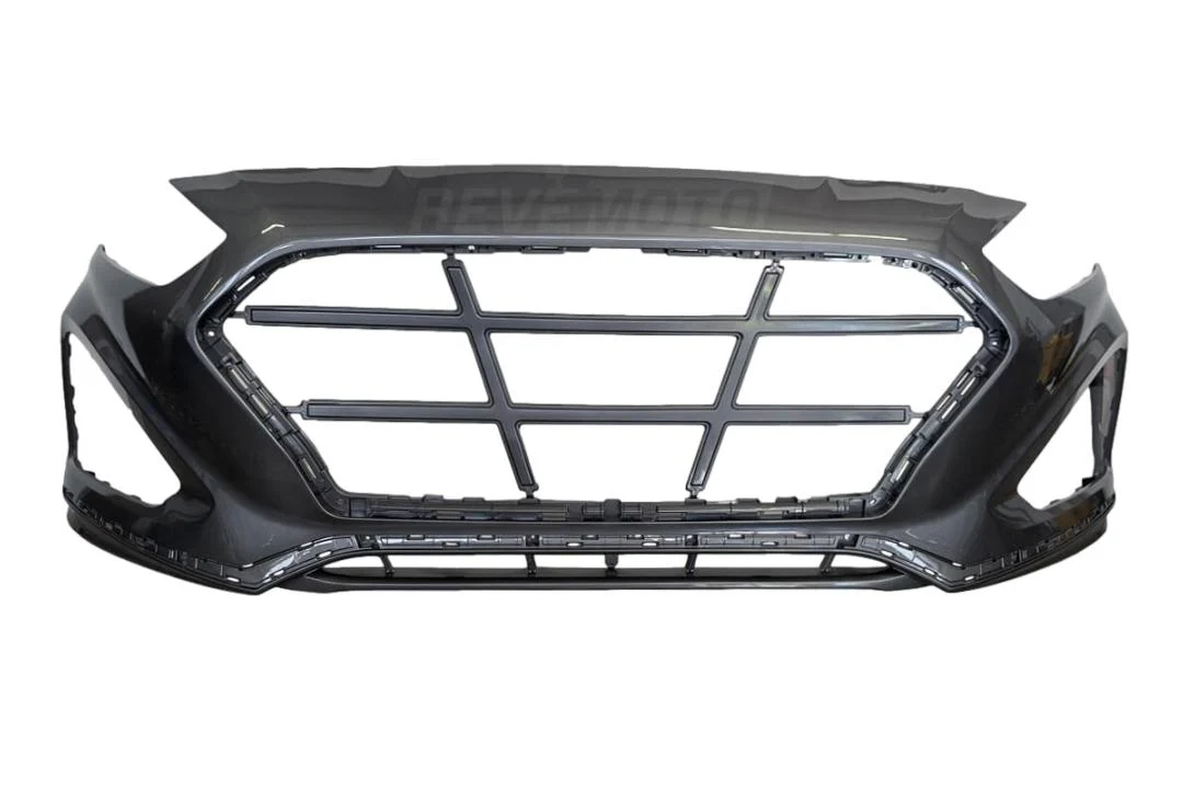 2018-2019 Hyundai Sonata : Front Bumper Painted - Image 5