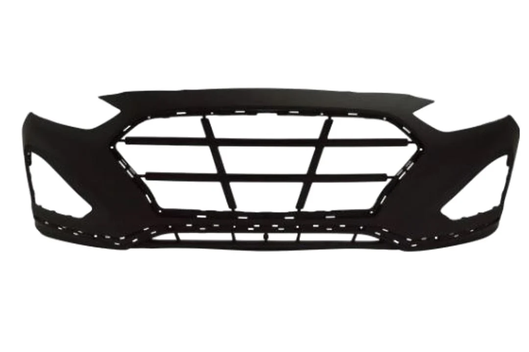 2018-2019 Hyundai Sonata : Front Bumper Painted - Image 7
