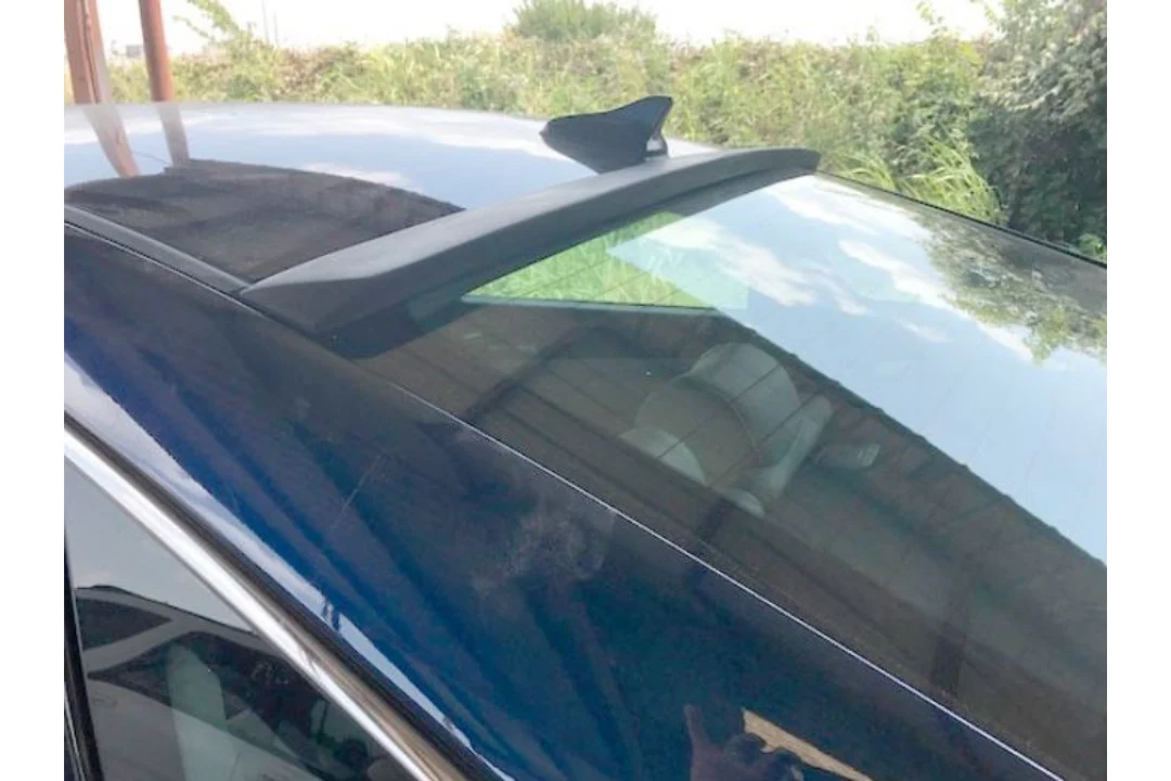 2018 Hyundai Sonata : Spoiler Painted - Image 2