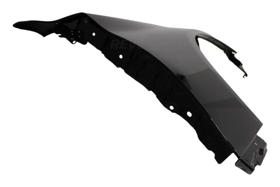 2014-2020 Infiniti Q50 : Fender Painted (OEM) - Image 3
