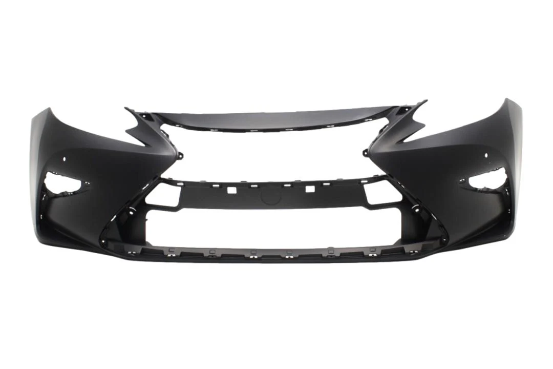 2016-2018 Lexus ES300H : Front Bumper Painted - Image 2