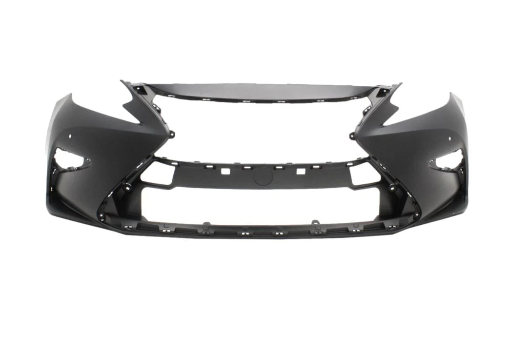 2016-2018 Lexus ES350 : Front Bumper Painted