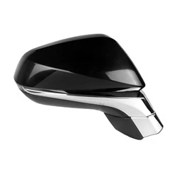 2016-2019 Lexus RX350L : Side View Mirror Painted - Image 3