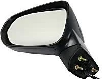 2016-2019 Lexus RX350L : Side View Mirror Painted - Image 4